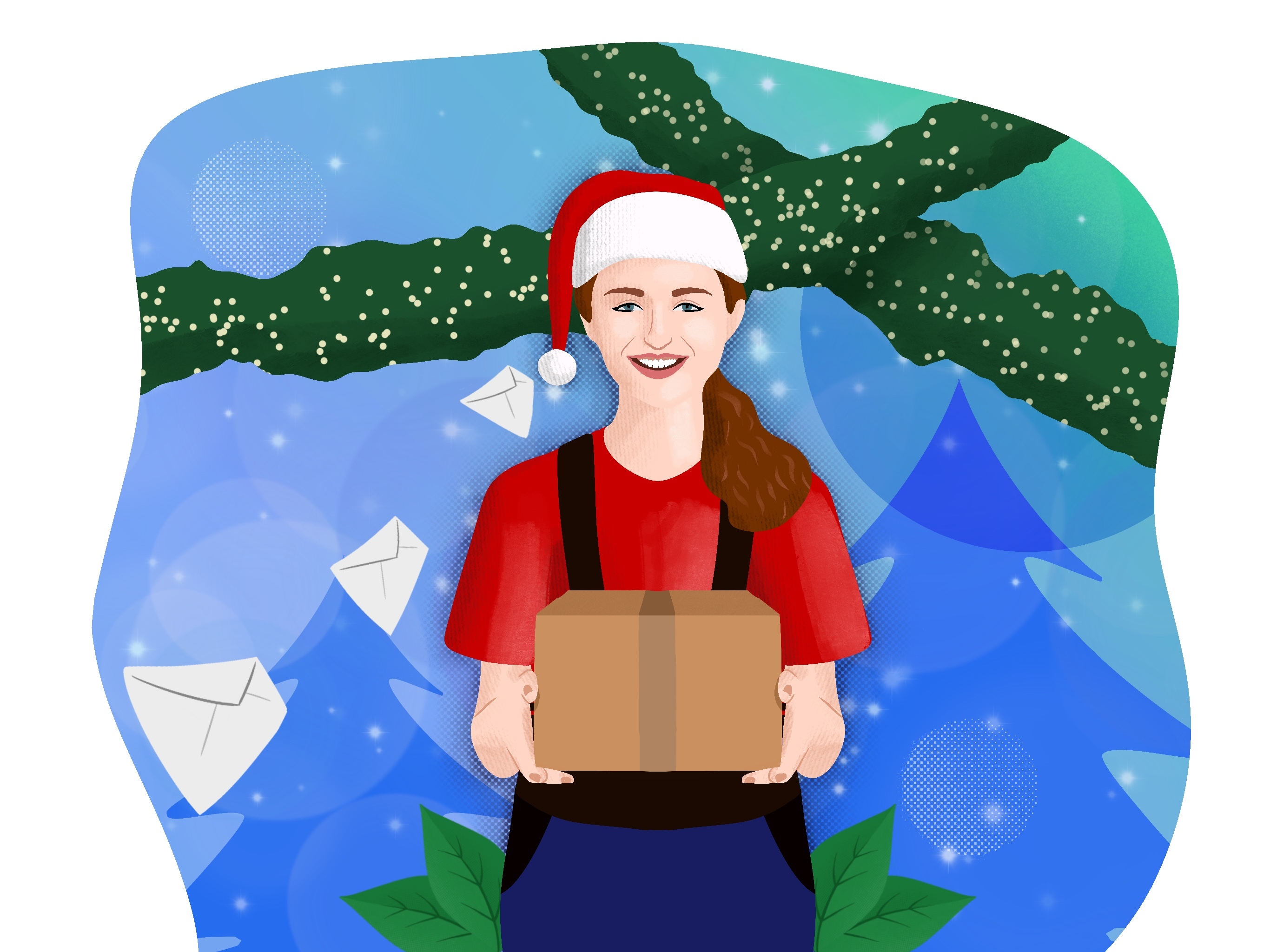 6 careeradvancing reasons to a Christmas temp